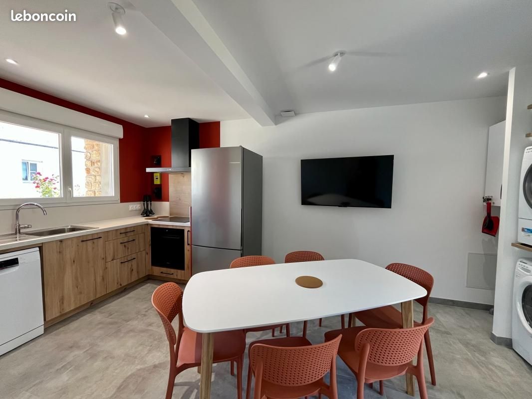 Maison 6 pièces 109 m² · à Saint-Nazaire · 109 m² · 2 700 €/mois