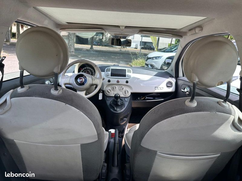 Fiat 500 1.2 8V 69CH S&S LOUNGE (image 18)