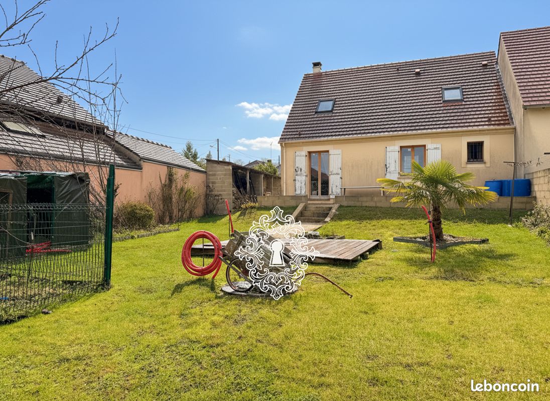 Maison 4 pièces 97 m² · à Donnemarie-Dontilly · 97 m² · 199 000 €
