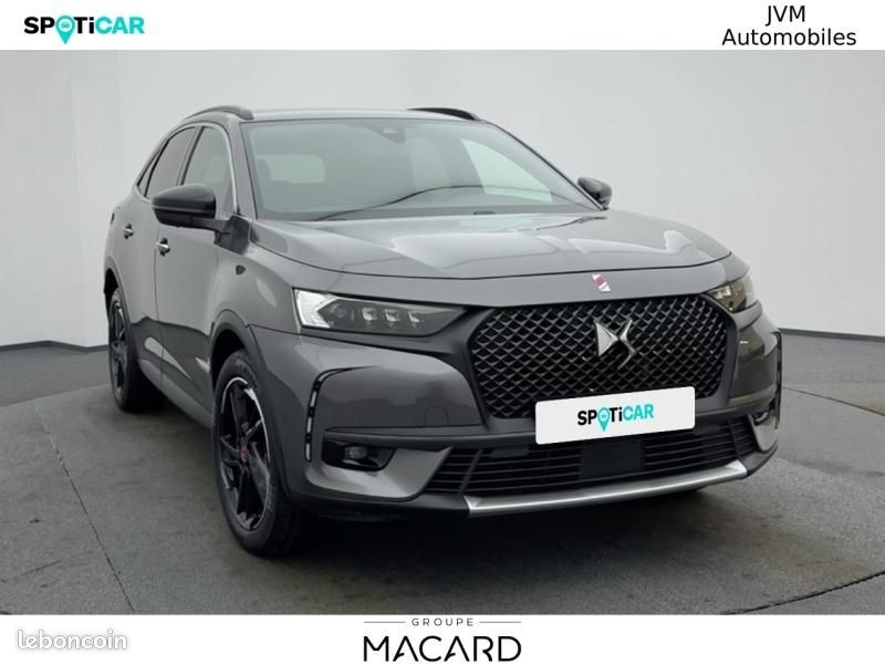 Ds DS 7 Crossback BlueHDi 130ch Performance Line + Automatique (image 4)