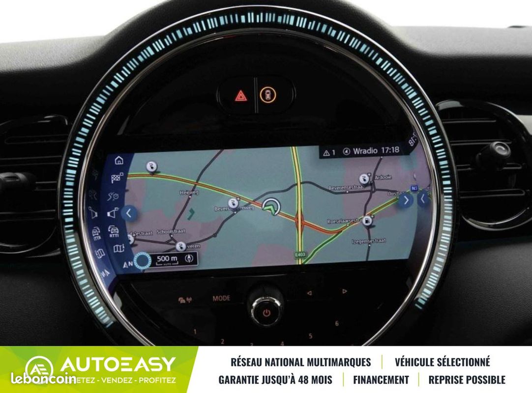Mini Cooper SE 28.9 KWH 184 ESSENTIAL (image 9)