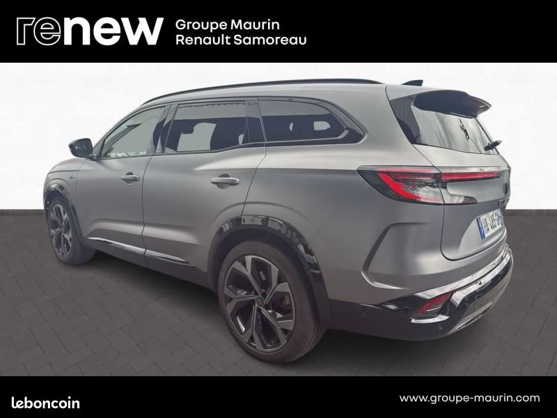 Renault Espace 1.2 E-Tech full hybrid 200ch esprit Alpine 7 places - 24 (image 4)