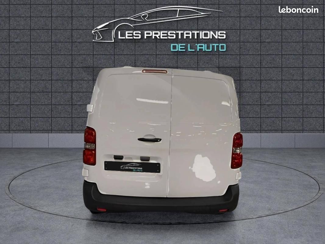 Citroën Jumpy III M BlueHDi 150 Confort S&S (image 2)