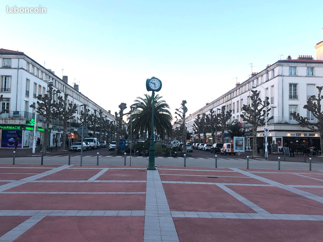 Royan plages / centre ville appartement 3 chambres 239900 - Royan 17200 (image 3)