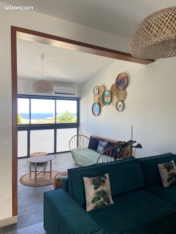 Appartement 3 pièces 90 m² · à Saint-Pierre · 90 m² · 1 600 €/mois