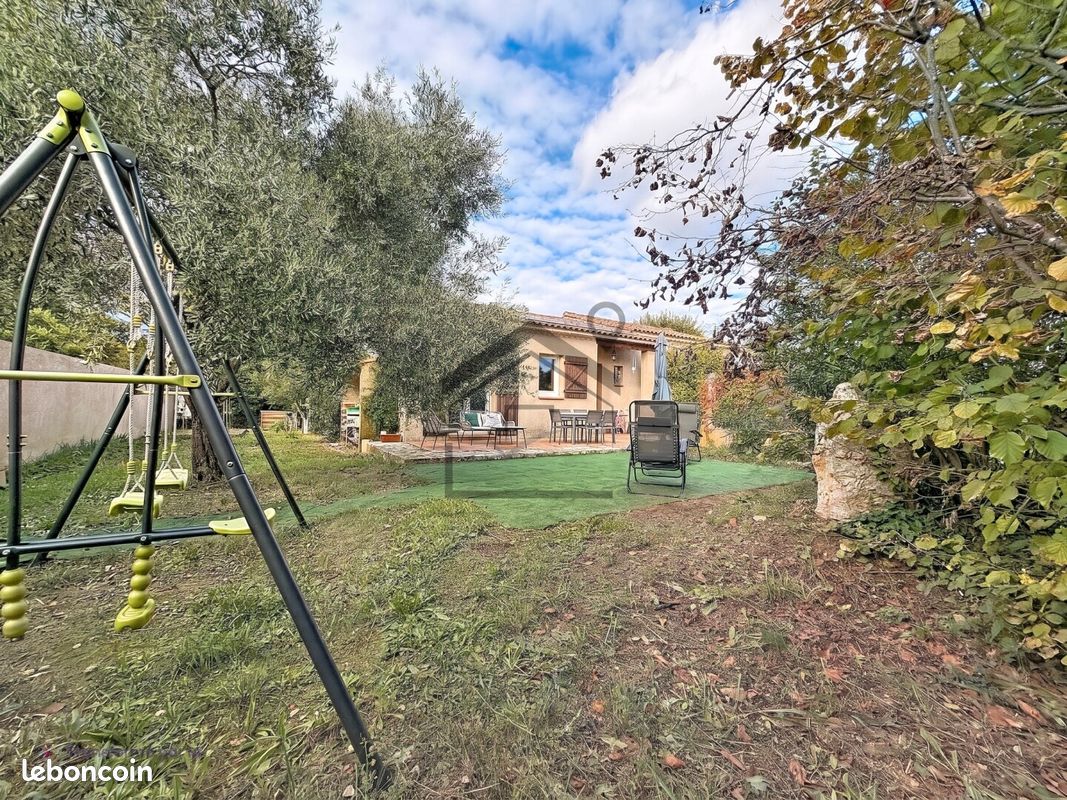 Maison 5 pièces 89 m² · aux Pennes-Mirabeau · 89 m² · 495 000 €