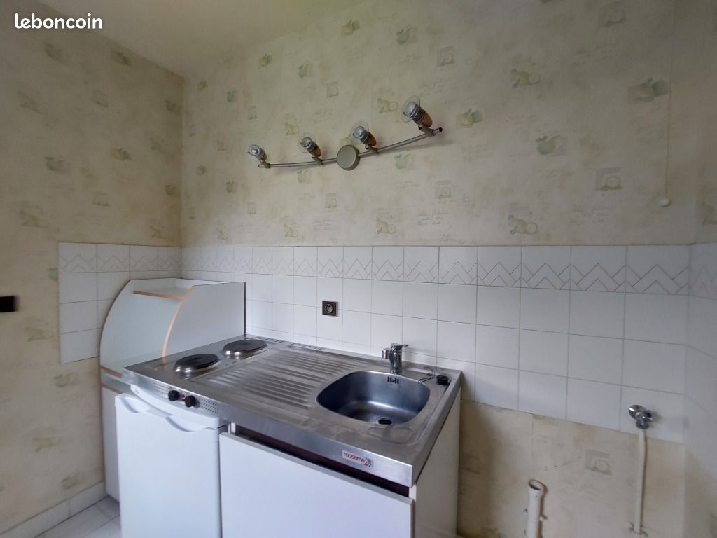 Appartement a louer mont-saint-aignan - 1 pièce(s) - 27 m2 - Surfyn