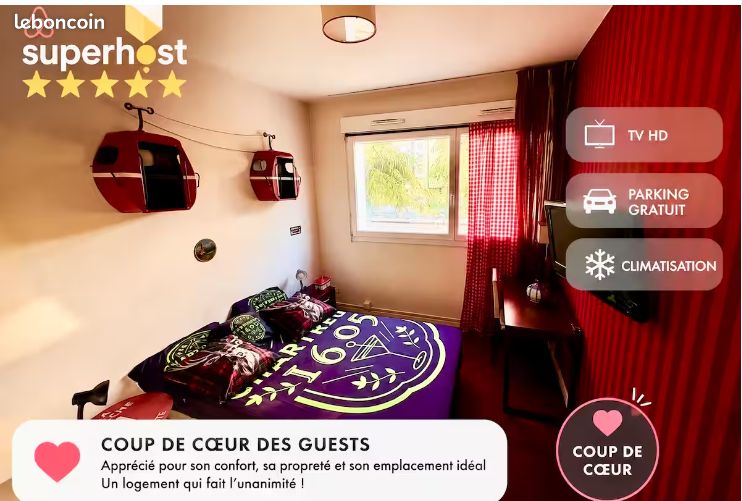 Appartement 1 pièce 18 m² · à Grenoble · 18 m² · 88 000 €