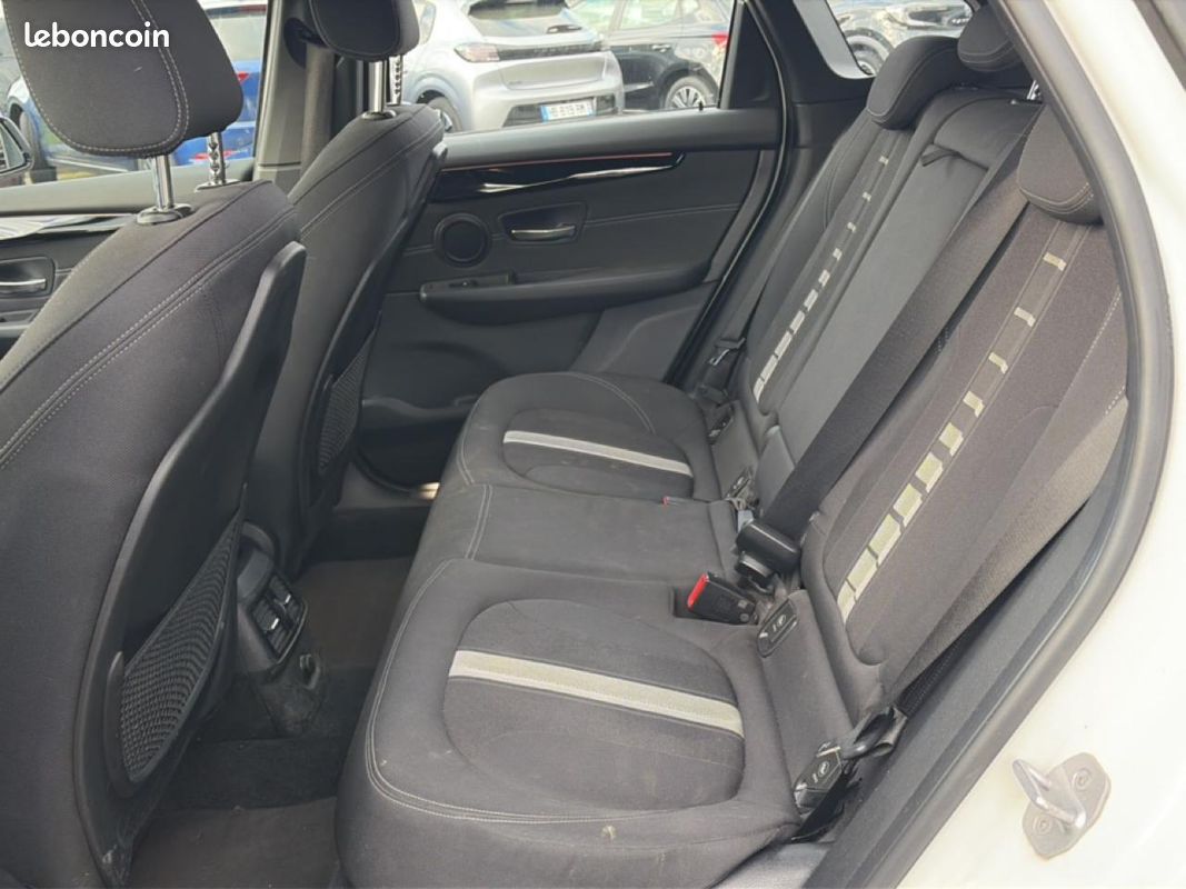 BMW SERIE 2 ACTIVETOURER (f45) 225xea 224 business (image 15)