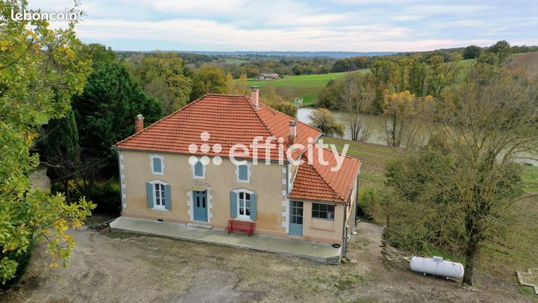 Ferme 5 pièces 128 m²