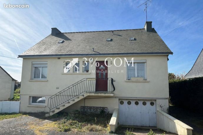 Maison 5 pièces 109 m²
