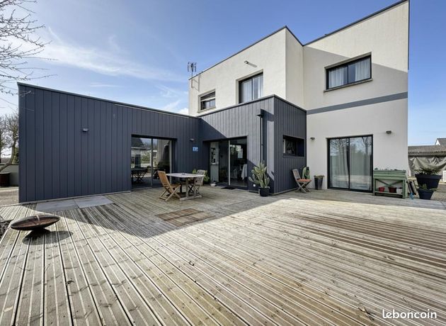 Maison 6 pièces 167 m²