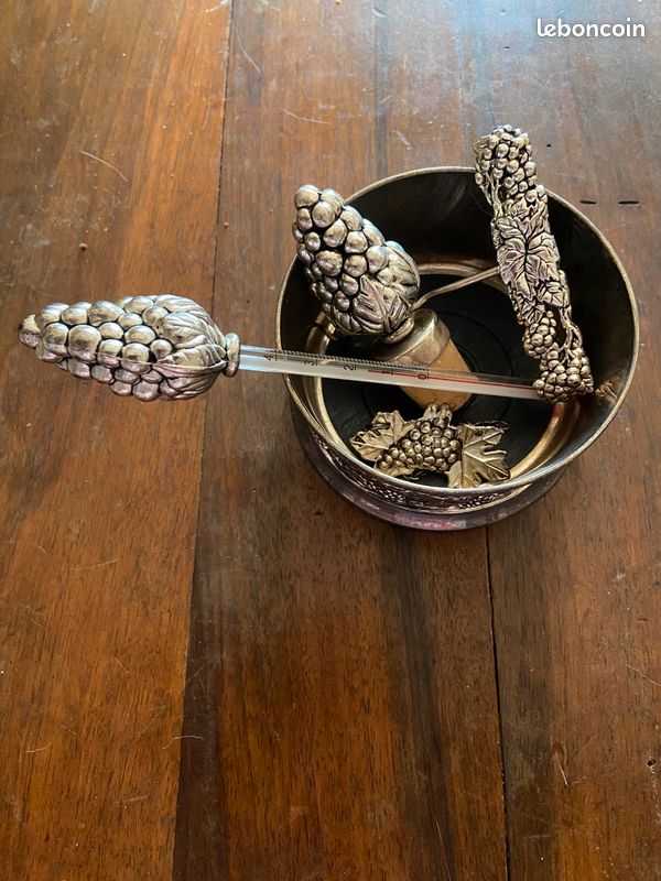 Ensemble accessoires vin (image 7)
