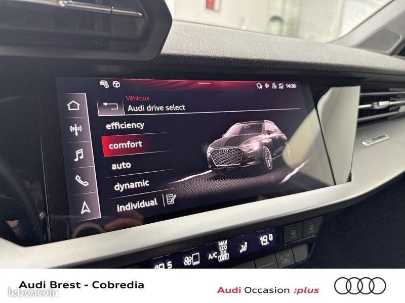 Audi A3 Sportback 40 TFSI e 204ch PHEV Business Executive S tronic 6 (image 18)