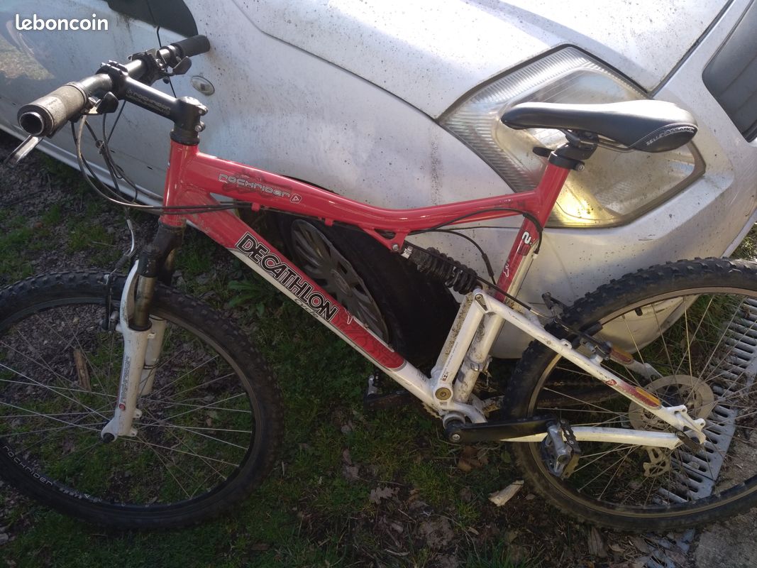 Vélo Rockrider (image 1)