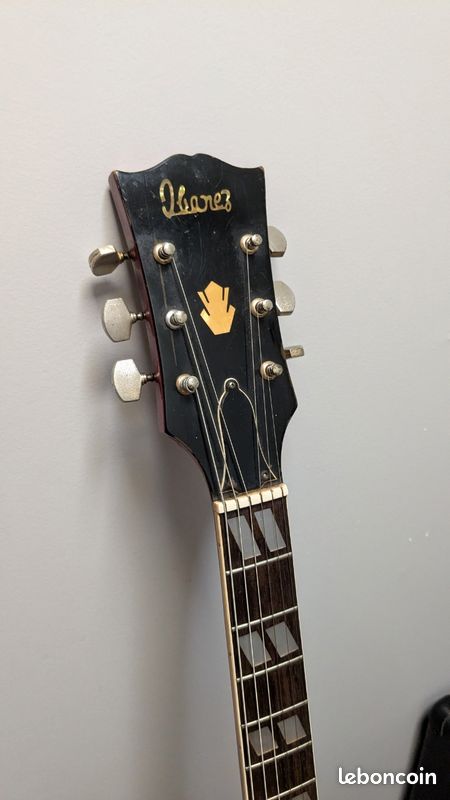 Ibanez 2370 japan 1976 (image 3)