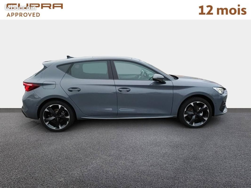 Cupra Leon 2.0 TDI 150 ch DSG7 V (image 4)