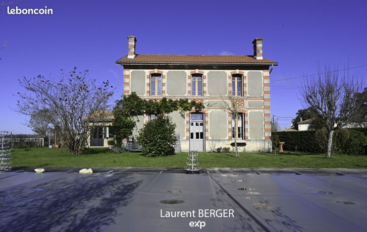 Maison 7 pièces 145 m²