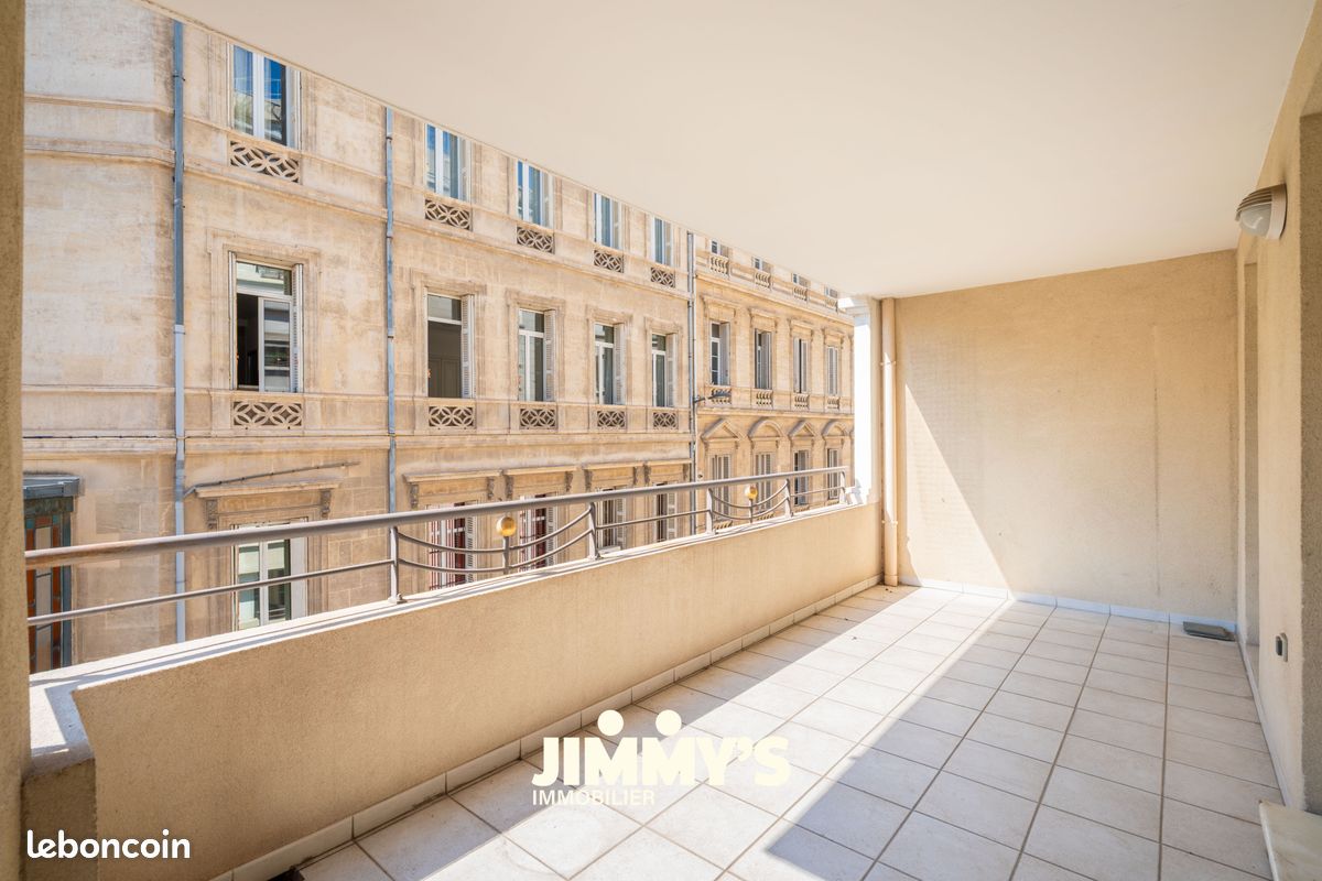 Appartement 4 pièces 88 m² · à Marseille · 88 m² · 390 000 €