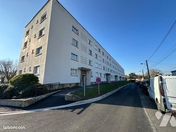 Appartement 4 pièces 67 m²