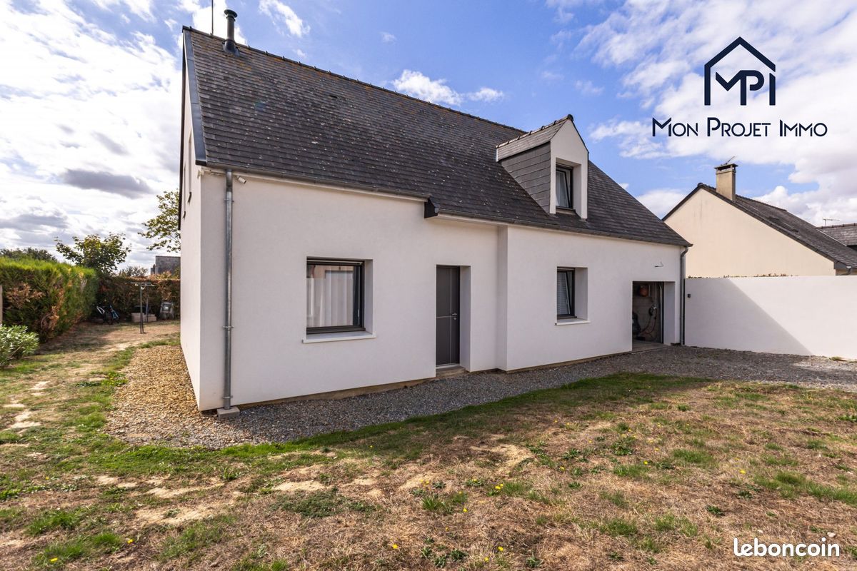 Maison 7 pièces 116 m² · à Cossé-le-Vivien · 116 m² · 284 850 €