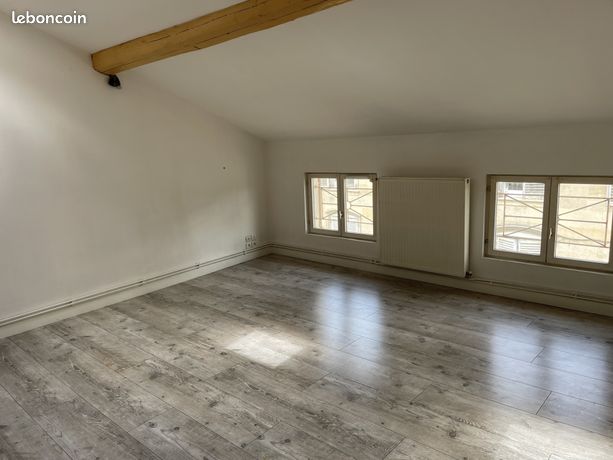 Duplex 3 pièces 54 m²
