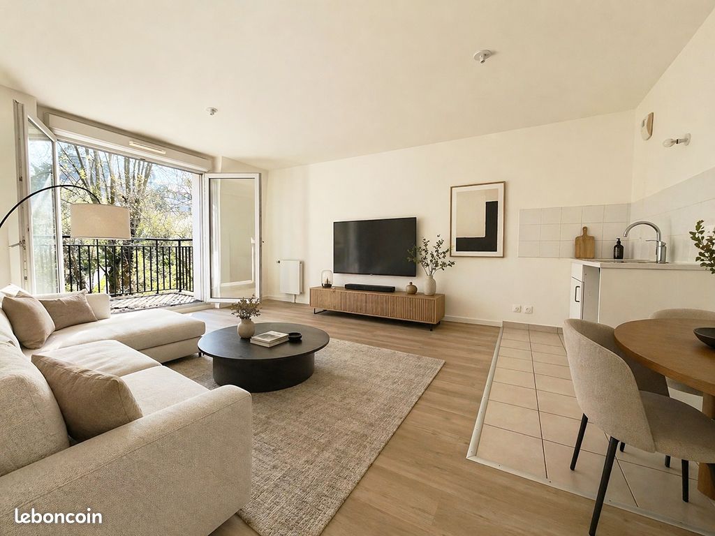 Appartement 3 pièces 61 m² · à Marly-le-Roi · 61 m² · 365 000 €