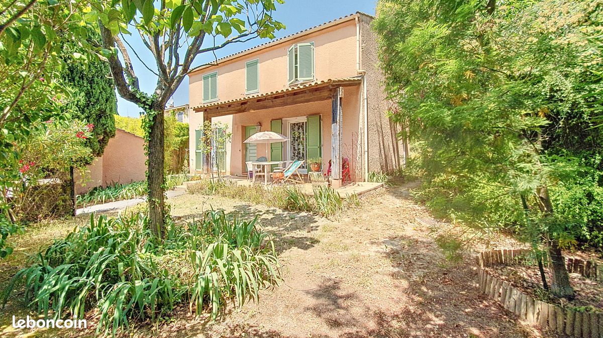 Maison 4 pièces 108 m² · à Marseille · 108 m² · 530 000 €