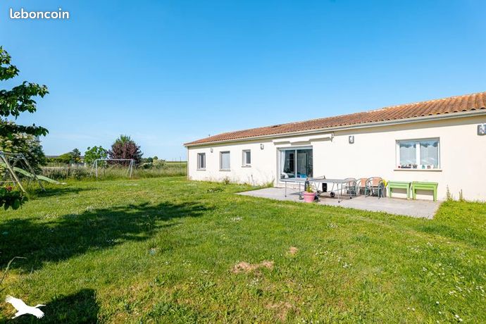 Maison 6 pièces 139 m²