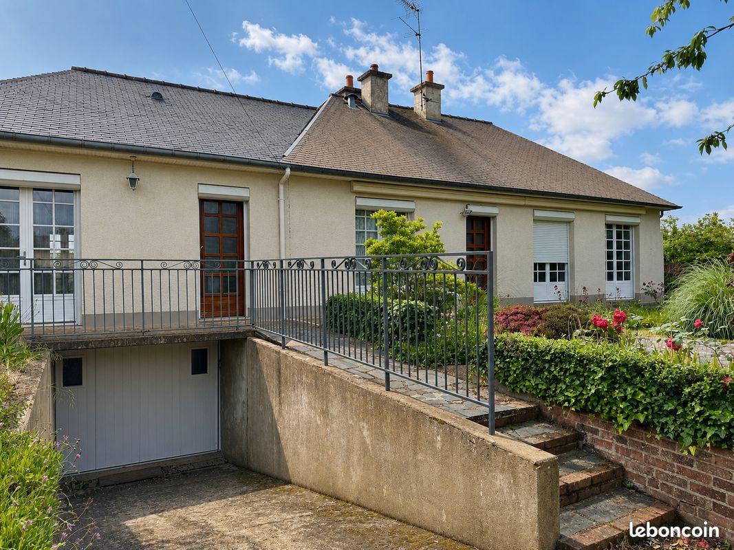 Maison 7 pièces 118 m² · à Corps-Nuds · 118 m² · 259 000 €