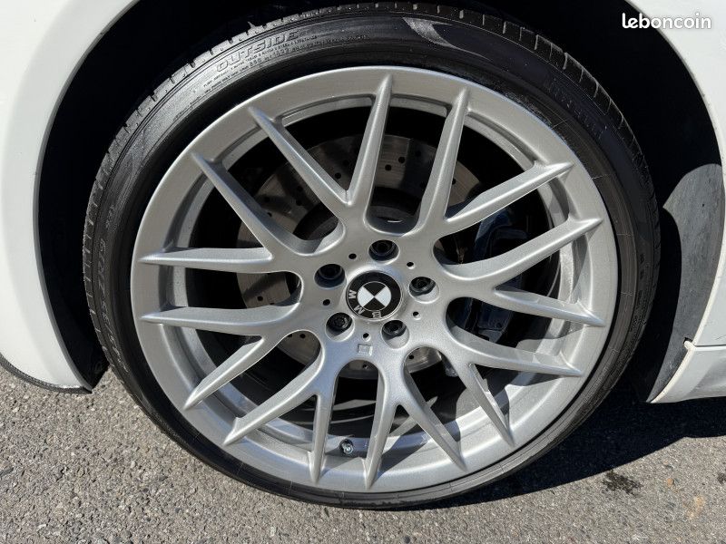 Bmw M3 COUPE (E92M) M3 420CH DKG DRIVELOGIC (image 23)