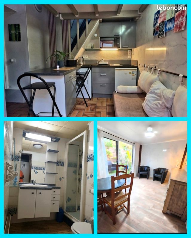 Appartement 1 pièce 33 m² · à Mougins · 33 m² · 900 €/mois