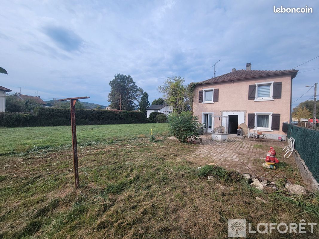 Maison 4 pièces 92 m² · à Mandeure · 92 m² · 93 000 €