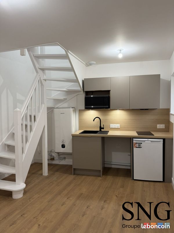 Appartement 2 pièces 53 m² · à Castres · 53 m² · 599 €/mois