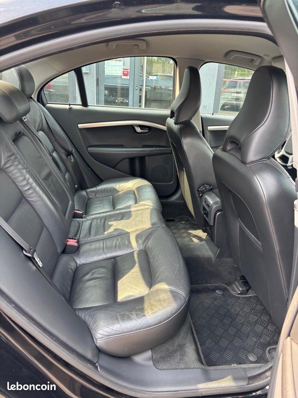 Volvo S80 2.0 D 163 CH Momentum - Garantie (image 9)