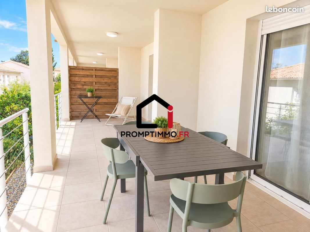 Appartement 4 pièces 61 m² · à Linguizzetta · 61 m² · 252 000 €