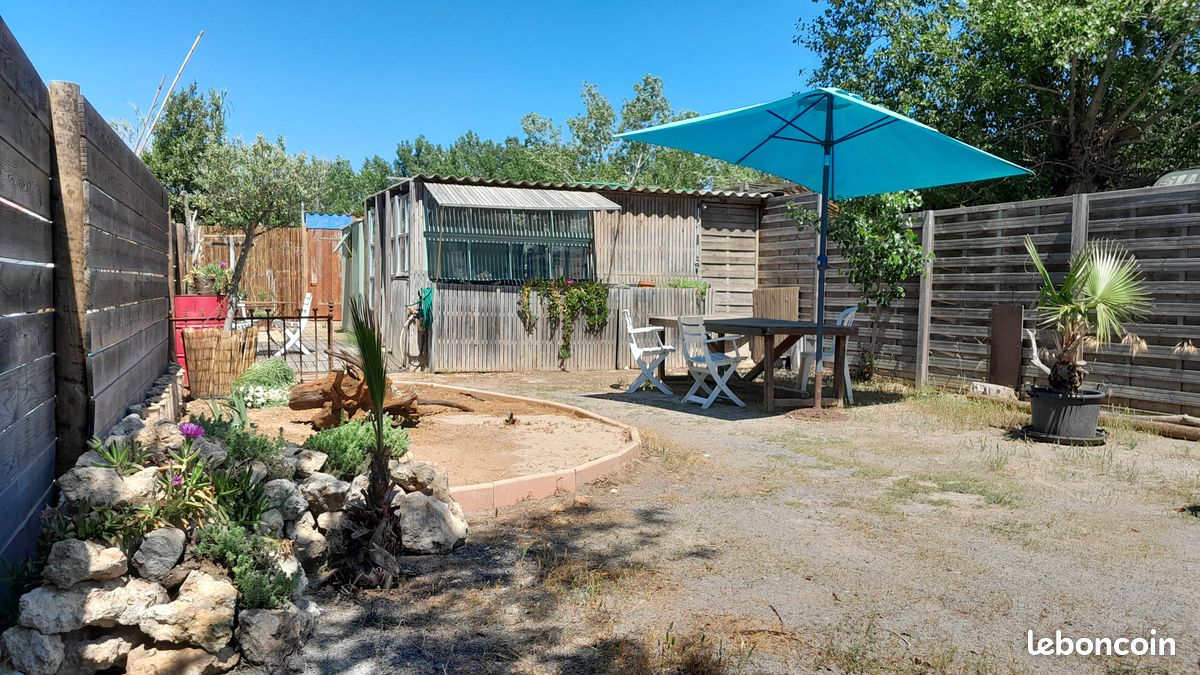 Bungalow d'été à VIAS Plage – Accès direct mer - HERAULT (image 10)