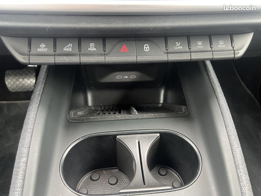 SKODA Elroq 286 ch Batterie 85 Plus (image 19)