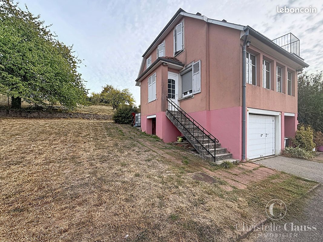 Maison 6 pièces 135 m² · à Roderen · 135 m² · 1 100 €/mois