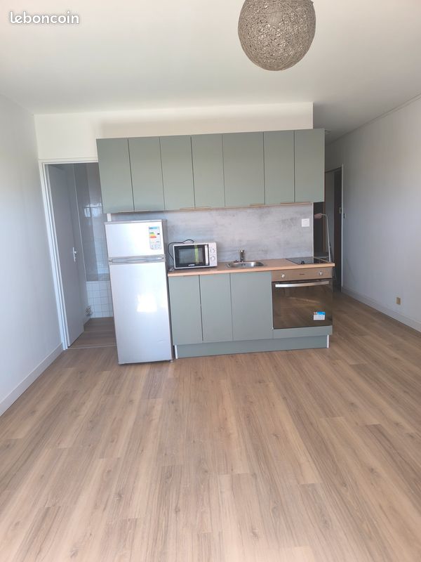 Appartement 2 pièces 38 m² · à Plateau d'Hauteville · 38 m² · 85 000 €