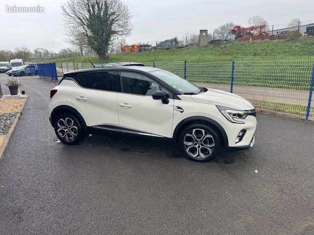 Renault Captur Blue dCi 115 Intens (image 4)