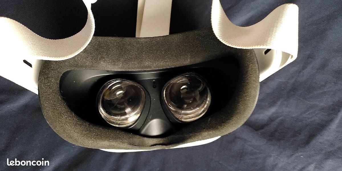 Casque vr oculus quest 2 256go (image 7)