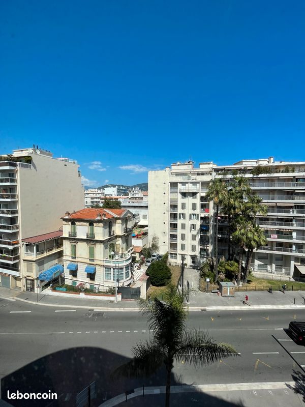 Appartement 2 pièces 62 m² · à Nice · 62,3 m² · 367 820 €