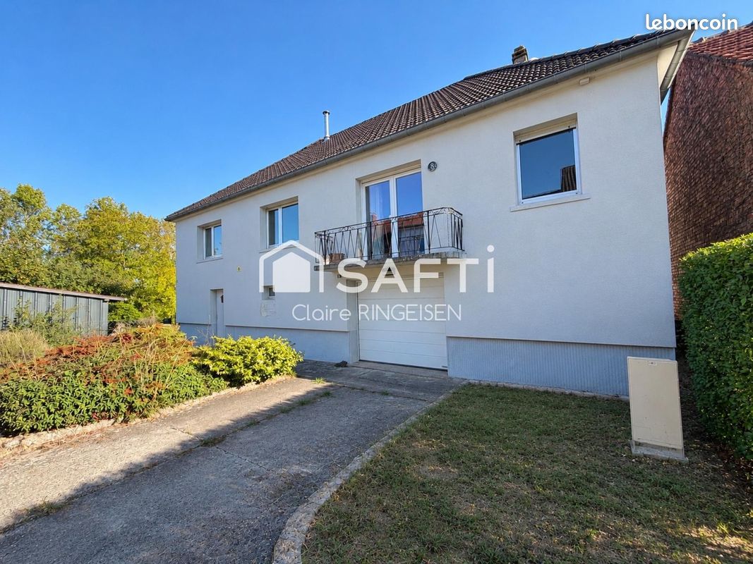Maison 4 pièces 119 m² · au Val-de-Guéblange · 119 m² · 189 000 €