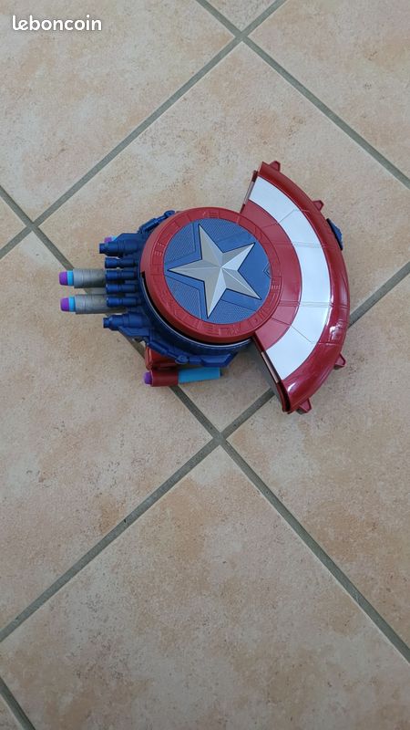 Bouclier captain america (image 2)