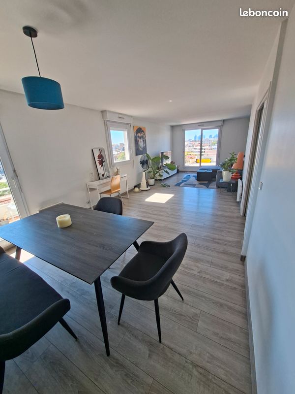 Appartement 3 pièces 61 m² · à Asnières-sur-Seine · 61 m² · 499 000 €