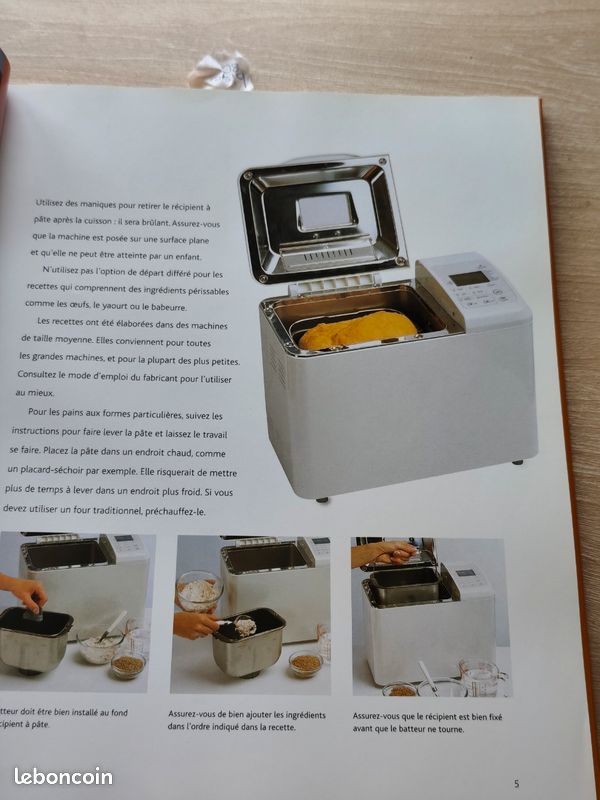 La machine a pain (image 6)