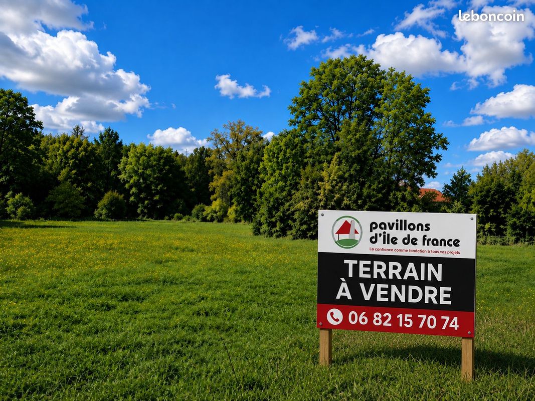 Terrain 6900 m² · à Domart-sur-la-Luce · 50 000 €