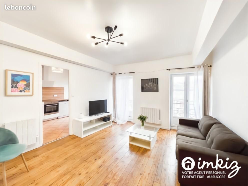 Appartement 4 pièces 90 m² · à Montauban · 90 m² · 165 000 €