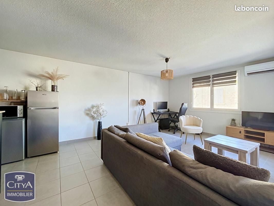 Appartement 2 pièces 55 m² · à Codognan · 55 m² · 115 000 €